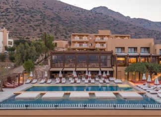 Τον Μάιο του 2026 ανοίγει το ξενοδοχείο INNSiDE Elounda