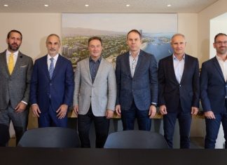 Η LAMDA Development υπογράφει στρατηγική συνεργασία με την COSMOTE TELEKOM