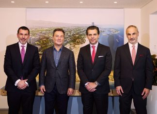 Στρατηγική συνεργασία LAMDA Development- Ομίλου Ιατρικού Αθηνών για την ανάπτυξη ενός υπερσύγχρονου και πρωτοποριακού Healthcare Park