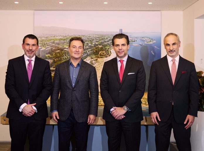 LAMDA_ΙΑΤΡΙΚΟ+ΚΕΝΤΡΟ+-+Υπογραφή+συμφωνίας