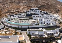 LXR Hotels & Resorts: Είσοδος στην Ελλάδα με το Sandblu Santorini