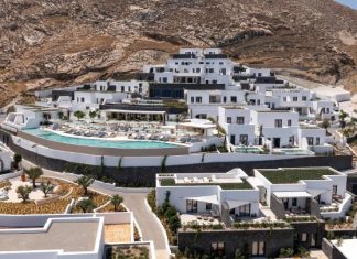 LXR Hotels & Resorts: Είσοδος στην Ελλάδα με το Sandblu Santorini