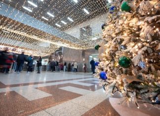 ΣΤΑΣΥ: Χριστούγεννα 2025 στο Μετρό και το Τραμ της Αθήνας