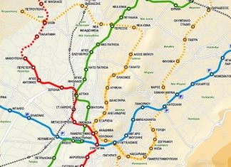 Προτεραιότητα η επέκταση του Μετρό προς Γλυφάδα λόγω της ανάπλασης του Ελληνικού