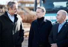 Κυρ. Μητσοτάκης: Προσβλέπουμε στην παράδοση του γηπέδου στον Βοτανικό τον Μάιο του 2027 (Video)