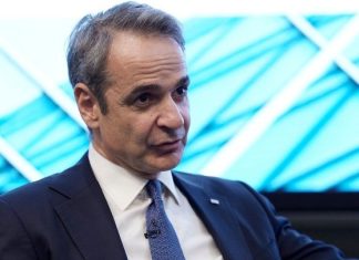 Κυρ. Μητσοτάκης: Σήμερα η Ελλάδα τρέχει με ρυθμούς ανάπτυξης σημαντικά υψηλότερους από τον ευρωπαϊκό μέσο όρο