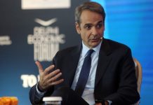 Κυρ. Μητσοτάκης: «Αν βρει κάποιος φυσικό αέριο, αυτό αλλάζει τα πάντα» – «Είμαστε η άγκυρα σταθερότητας του πολιτικού συστήματος»