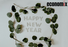 Το economix.gr σας εύχεται Καλή Χρονιά και ευτυχισμένο το 2026!