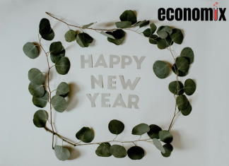 Το economix.gr σας εύχεται Καλή Χρονιά και ευτυχισμένο το 2026!