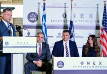 ONEX και MEGATUGS υπέγραψαν συμφωνία για την κατασκευή δύο σύγχρονων ρυμουλκών