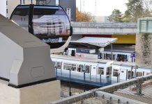 Κυκλοφοριακό: Φθηνότερο από την κατασκευή μετρό, ταχύτερο από το λεωφορείο – Είναι το τελεφερίκ η απάντηση;