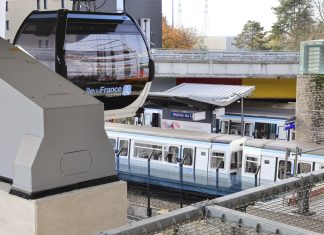 Κυκλοφοριακό: Φθηνότερο από την κατασκευή μετρό, ταχύτερο από το λεωφορείο – Είναι το τελεφερίκ η απάντηση;