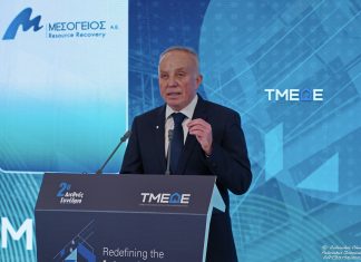 Κ. Μακέδος: Οι υποδομές δεν είναι μόνο «έργα», είναι μηχανισμός προστασίας και ανθεκτικότητας απέναντι στην κλιματική κρίση και στα ακραία καιρικά φαινόμενα