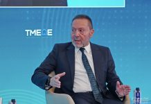 Γ. Στουρνάρας: Η κλιματική κρίση τείνει να γίνει συστημική απειλή – «Θαύμα» όσα έχουμε πετύχει μέχρι σήμερα στην ανάπτυξη στην Ελλάδα