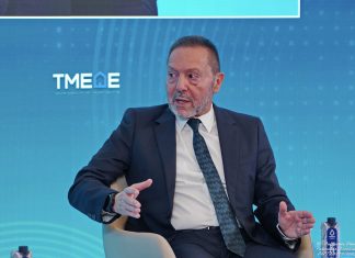 Γ. Στουρνάρας: Η κλιματική κρίση τείνει να γίνει συστημική απειλή – «Θαύμα» όσα έχουμε πετύχει μέχρι σήμερα στην ανάπτυξη στην Ελλάδα