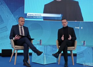 Χ. Δούκας: να αξιοποιήσουμε τα διαθέσιμα κονδύλια επενδύοντας στη βιωσιμότητα – μόνο το 20% των δρόμων της Αθήνας έχει φρεάτια