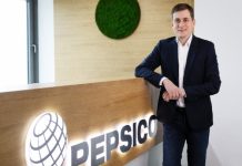 PepsiCo: Γενικός Διευθυντής για την Ελλάδα και την Κύπρο ο Konstantin Merkviladze