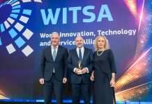 Βράβευση του ΤΕΕ από τον ΣΕΠΕ για τη διεθνή αναγνώριση του Ενιαίου Ψηφιακού Χάρτη