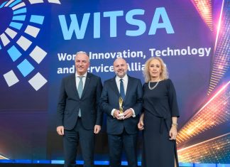 Βράβευση του ΤΕΕ από τον ΣΕΠΕ για τη διεθνή αναγνώριση του Ενιαίου Ψηφιακού Χάρτη