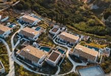 Η SWOT Hospitality αναλαμβάνει τη διαχείριση του Eliamos Villas Hotel & Spa στην Κεφαλονιά
