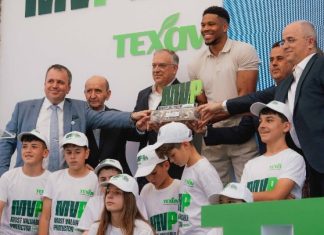 ΤΕΧΑΝ: 1ο Πανελλήνιο Σχολικό Πρωτάθλημα Ανακύκλωσης Δευτεροβάθμιας Εκπαίδευσης