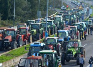 Κ. Τσιάρας: Η πόρτα του ΥΠΑΑΤ είναι πάντα ανοικτή για τους αγρότες