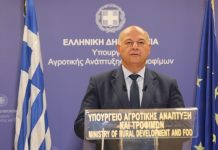Κ. Τσιάρας: «Αντιμετωπίζουμε με απόλυτη σοβαρότητα τα προβλήματα του αγροτικού κόσμου» – Οι τέσσερις άξονες που μπορούν να μειώσουν το κόστος παραγωγής