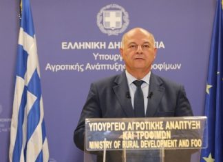 Κ. Τσιάρας: «Αντιμετωπίζουμε με απόλυτη σοβαρότητα τα προβλήματα του αγροτικού κόσμου» – Οι τέσσερις άξονες που μπορούν να μειώσουν το κόστος παραγωγής