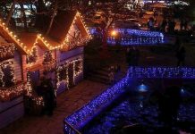 Χριστουγεννιάτικη Ελλάδα: Θεματικά πάρκα, ορεινοί προορισμοί και γεμάτα ξενοδοχεία