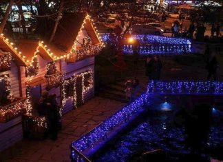 Χριστουγεννιάτικη Ελλάδα: Θεματικά πάρκα, ορεινοί προορισμοί και γεμάτα ξενοδοχεία