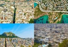 Αθήνα 2035: Ένα ταξίδι στο μέλλον μέσα από μία διαδρομή σε έργα, γειτονιές και καθημερινές αλλαγές