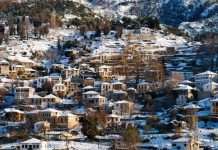 Πλήγμα στον χειμερινό τουρισμό με φόντο τις αγροτικές κινητοποιήσεις