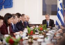 Κυρ. Μητσοτάκης στο υπ. Συμβούλιο: Αυτή η κυβέρνηση σε εκβιασμούς δεν πρόκειται να υποκύψει