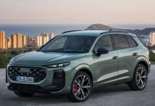 Το Audi Q3 TFSI e-hybrid έχει ηλεκτρική αυτονομία έως 119 χιλιόμετρα
