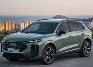 Το Audi Q3 TFSI e-hybrid έχει ηλεκτρική αυτονομία έως 119 χιλιόμετρα