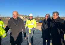 Κ. Χατζηδάκης: «Στη Θεσσαλονίκη, η κυβέρνηση δίνει έμφαση, με έργα»