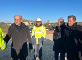 Κ. Χατζηδάκης: «Στη Θεσσαλονίκη, η κυβέρνηση δίνει έμφαση, με έργα»