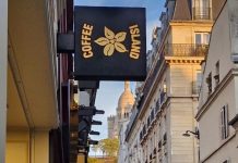 Coffee Island: Είσοδος στην αγορά της Γαλλίας με κατάστημα στην Μονμάρτη