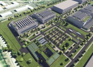 Περιβαλλοντική ανάλυση κύκλου ζωής ενός data center από Data4 & APL Data Center