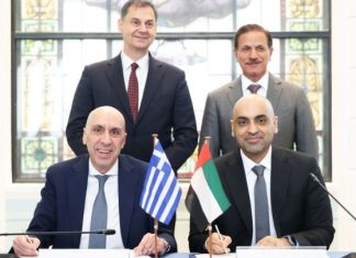 Στρατηγική συνεργασία ΕΒΕΑ και Dubai Chambers