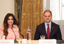 Κλειστή συνάντηση στο Ελληνοαμερικανικό Εμπορικό Επιμελητήριο με την πρέσβη των ΗΠΑ στην Ελλάδα