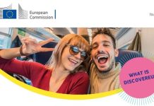 Πάνω από 40.000 δωρεάν ταξιδιωτικές κάρτες DiscoverEU σε νέους και νέες από όλη την ΕΕ, προσφέρει η Ευρωπαϊκή Επιτροπή