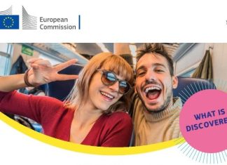 Πάνω από 40.000 δωρεάν ταξιδιωτικές κάρτες DiscoverEU σε νέους και νέες από όλη την ΕΕ, προσφέρει η Ευρωπαϊκή Επιτροπή