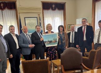 Μνημόνιο συνεργασίας ΕΒΕΠ με προξενείο της Δημοκρατίας της Κένυας στην Ελλάδα και Ελληνο-Κενυατικό Επιμελητήριο