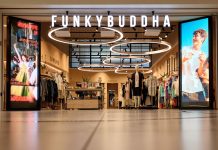 Funky Buddha: Διεύρυνση δικτύου καταστημάτων σε Ελλάδα και εξωτερικό