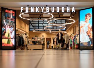 Funky Buddha: Διεύρυνση δικτύου καταστημάτων σε Ελλάδα και εξωτερικό