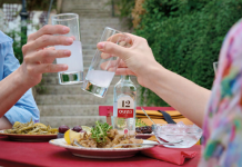 Το Ούζο 12 συνεχίζει την ανοδική του πορεία στην ελληνική αγορά