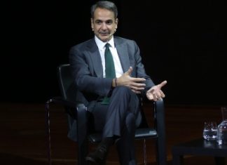 Κ. Μητσοτάκης για αγροτικό: Οι οποιεσδήποτε λύσεις πρέπει να σέβονται τις δημοσιονομικές δυνατότητες της χώρας