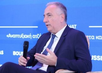 O Στ. Καλαφάτης για το πρώτο Φεστιβάλ Καινοτομίας στη Θεσσαλονίκη