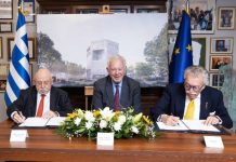 Υπεγράφη η σύμβαση εργολαβίας ΙΚΘ και ΜΕΤΚΑ Α.Τ.Ε. για το Μουσείο Ολοκαυτώματος Ελλάδος
